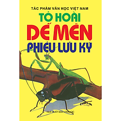 Dế Mèn Phiêu Lưu Ký (2013)