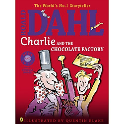 Charlie And The Chocolate Factory (Paperback)