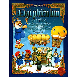 Đại Phiêu Lưu Đi Tìm Dòng Nước