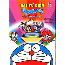 Đại Từ Điển Doraemon Và Những Người Bạn