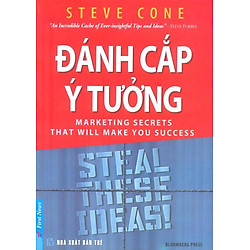 Đánh Cắp ý Tưởng (Tái Bản 2016)
