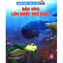 Bách Khoa Toàn Thư Vì Sao – Đảo Lớn Nhất Thế Giới