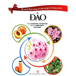 Tủ Sách Khai Sáng Tri Thức Giúp Bé Thông Minh – Đào