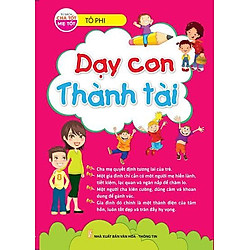 Dạy Con Thành Tài