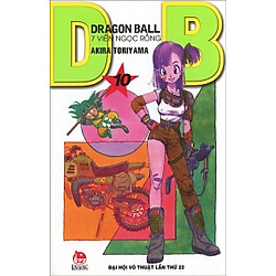 Dragon Ball – Tập 10