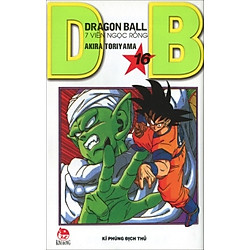 Dragon Ball – Tập 16