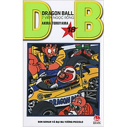 Dragon Ball – Tập 18