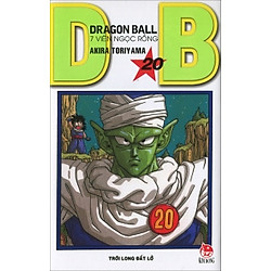 Dragon Ball – Tập 20