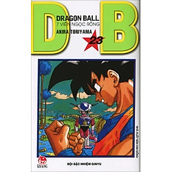 Dragon Ball – Tập 23