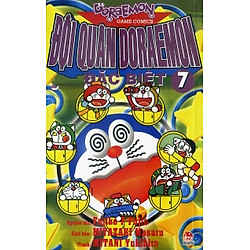 Đội Quân Doraemon Đặc Biệt (Tập 7)