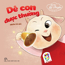 Bé Tập Kể Chuyện – Dê Con Được Thưởng