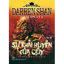 Demonata 06 – Sự Khải Huyền Của Quỷ
