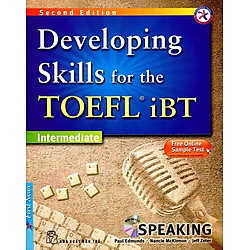 Developing Skills For The Toefl IBT – Speaking