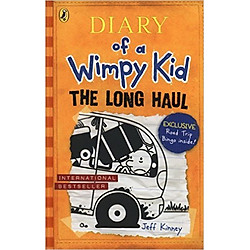 Diary Of A Wimpy Kids T9 – Paperback