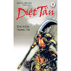 Diệt Tần – Đao kiếm tranh tài  (Tập 9)