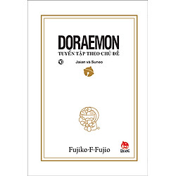 Doraemon Theo Chủ Đề – Tập 10 (Tái Bản 2015)