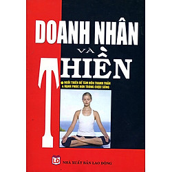 Doanh Nhân Và Thiền