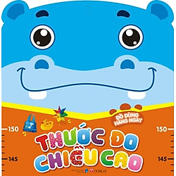 Thước Đo Chiều Cao – Đồ Dùng Hàng Ngày