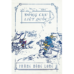 Đông Chu Liệt Quốc – Tập 2