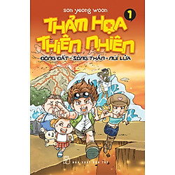 Thảm Họa Thiên Nhiên – Tập 1: Động Đất, Sóng Thần, Núi Lửa