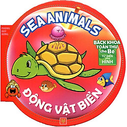 Bách Khoa Toàn Thư Cho Bé – Động Vật Biển