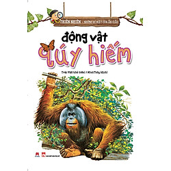 Động Vật Quý Hiếm