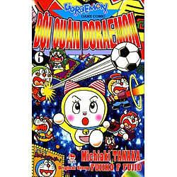 Đội Quân Doraemon (Tập 6)