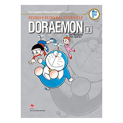 Fujiko F. Fujio Đại Tuyển Tập – Doraemon Truyện Ngắn – Tập 1 (Ấn Bản Kỉ Niệm 60 Năm NXB Kim Đồng)