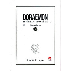 Doraemon Theo Chủ Đề – Tập 10