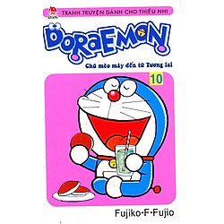 Doraemon – Truyện Ngắn Tập 10 (2014)