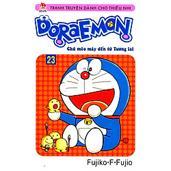 Doraemon Truyện Ngắn Tập 23 (2014)