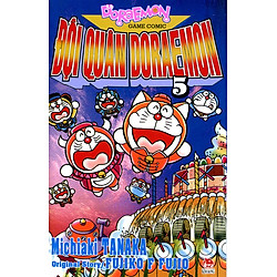 Đội Quân Doraemon (Tập 5)