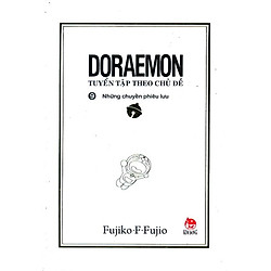 Doraemon Theo Chủ Đề – Tập 9