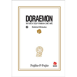 Doraemon Theo Chủ Đề – Tập 2