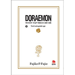 Doraemon Theo Chủ Đề – Tập 3 (Tái Bản 2015)