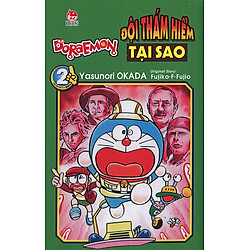 Doraemon – Đội Thám Hiểm Tại Sao – Tập 2