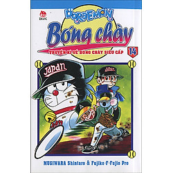 Doraemon Bóng Chày (Phiên Bản Mới) – Tập 14