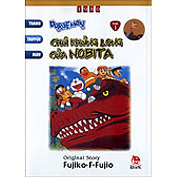 Doraemon Tranh Truyện Màu – Tập 1