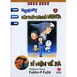 Doraemon Tranh Truyện Màu – Tập 11