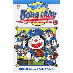 Doraemon Bóng Chày (Phiên Bản Mới) – Tập 2