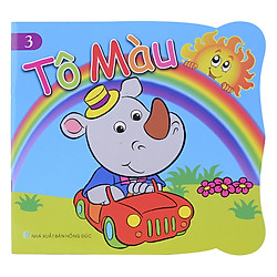 Em Tô Màu – Tập 3 (Tái Bản)