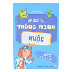 Thẻ Học Tập Thông Minh – Nước