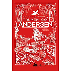 Truyện Cổ Andersen (Bìa Cứng)
