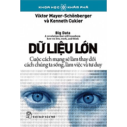 Khoa Học Khám Phá – Dữ Liệu Lớn
