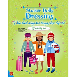 Dán Hình Sáng Tạo Trang Phục Búp Bê – Du Lịch Kỳ Thú