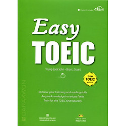 Easy Toeic (Kèm 1CD)