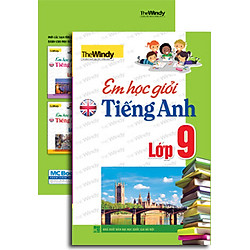 Em Học Giỏi Tiếng Anh Lớp 9