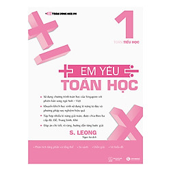 Em Yêu Toán Học – Tập 1