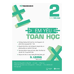 Em Yêu Toán Học – Tập 2