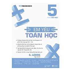 Em Yêu Toán Học – Tập 5